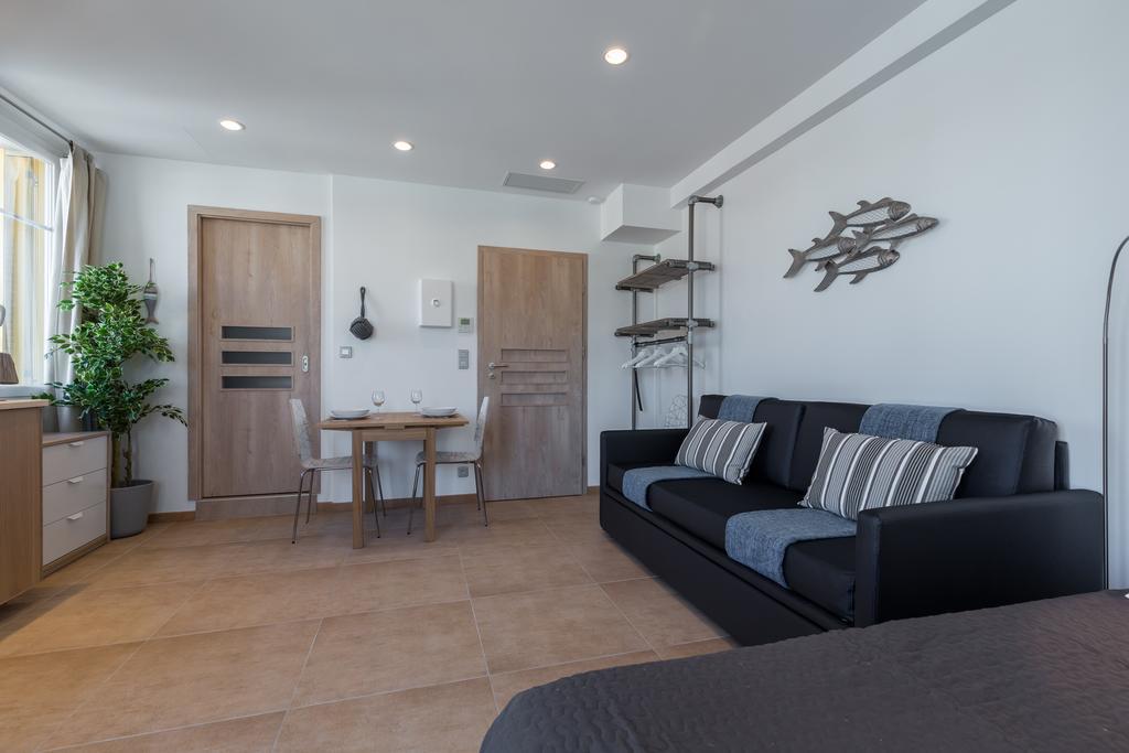Palais Saint Pierre Apartment Cagnes-sur-Mer Luaran gambar