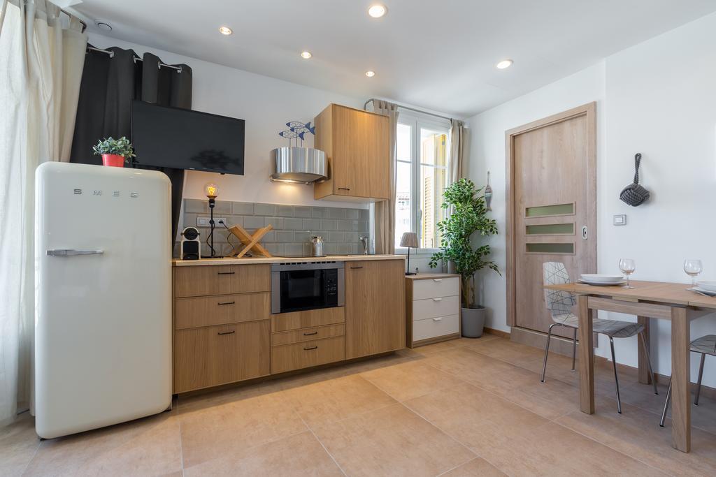 Palais Saint Pierre Apartment Cagnes-sur-Mer Luaran gambar