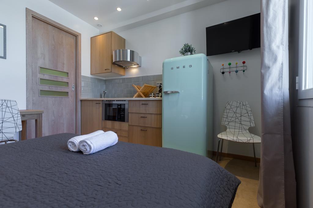 Palais Saint Pierre Apartment Cagnes-sur-Mer Luaran gambar