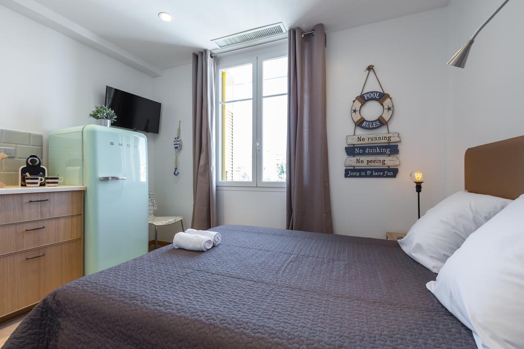 Palais Saint Pierre Apartment Cagnes-sur-Mer Luaran gambar