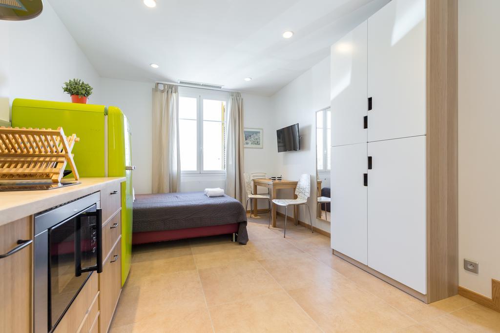 Palais Saint Pierre Apartment Cagnes-sur-Mer Luaran gambar
