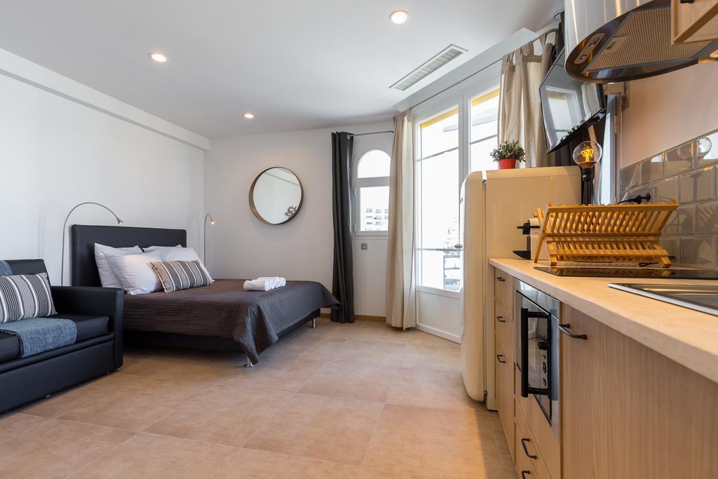 Palais Saint Pierre Apartment Cagnes-sur-Mer Luaran gambar