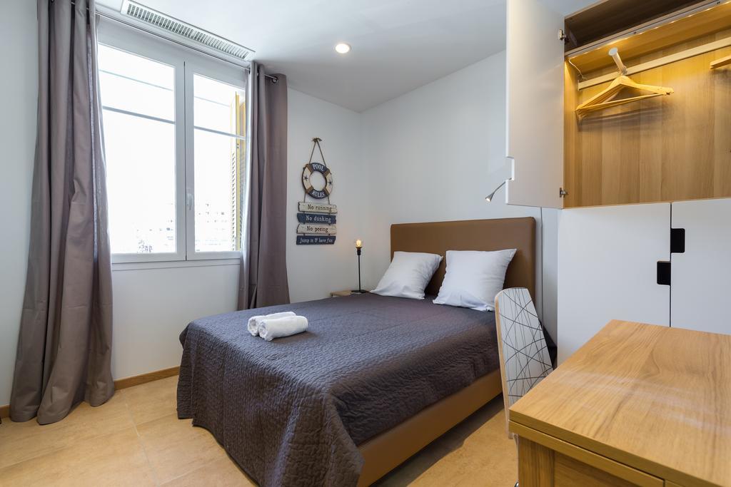 Palais Saint Pierre Apartment Cagnes-sur-Mer Luaran gambar