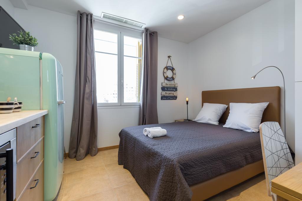 Palais Saint Pierre Apartment Cagnes-sur-Mer Luaran gambar