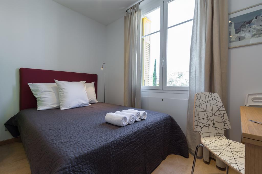 Palais Saint Pierre Apartment Cagnes-sur-Mer Luaran gambar