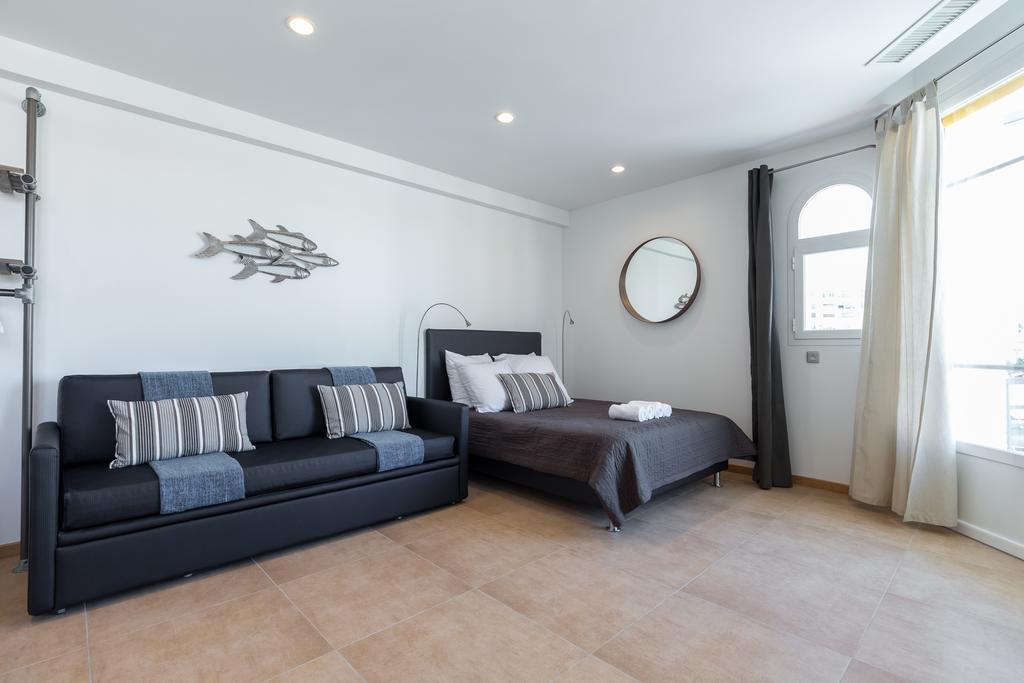 Palais Saint Pierre Apartment Cagnes-sur-Mer Bilik gambar