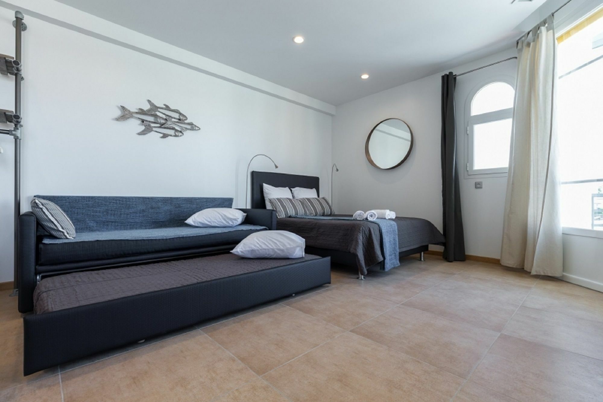 Palais Saint Pierre Apartment Cagnes-sur-Mer Luaran gambar