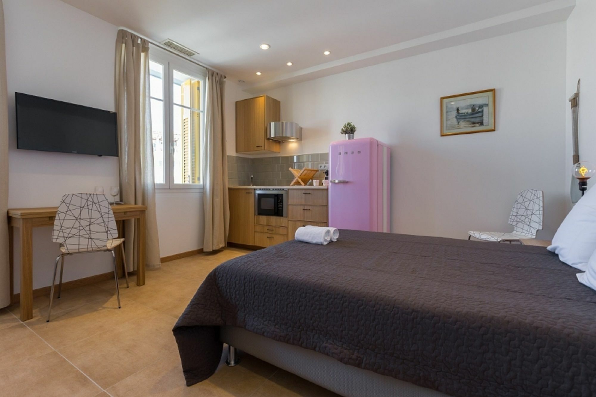 Palais Saint Pierre Apartment Cagnes-sur-Mer Luaran gambar